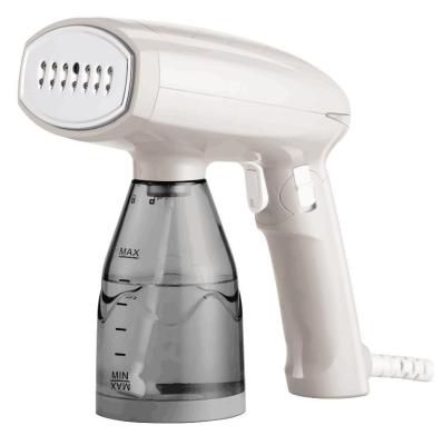 China 1400W 250ml Hand Held Electric Foldbable Travel Iron Garment Steamer Portable Handheld Steamer for sale