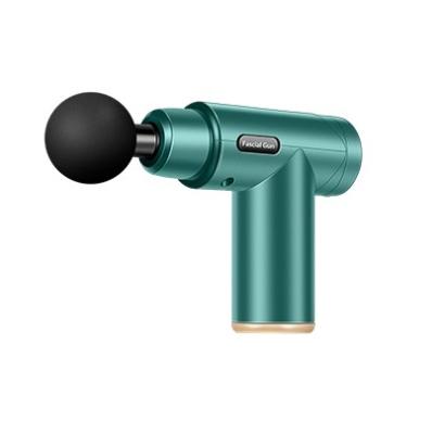 China Body Mini Massage Gun, Deep Tissue Massager Pocket Gun, Handheld Percussion Muscle Massager Gun for sale