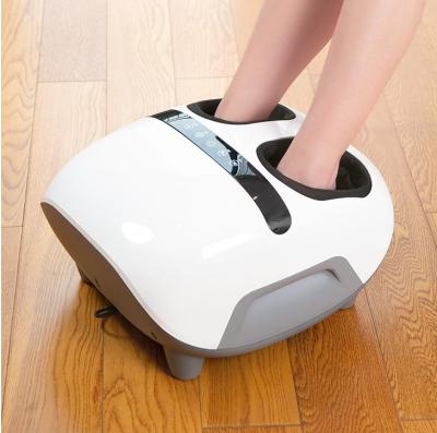 China 2020 New Arrival Electric Foot Shiatsu Foot Massagers Machine With Negative Ion Air Purification Function for sale