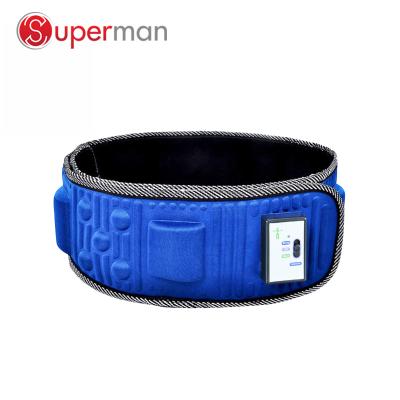 China Body massage belt type and body application men slimming x5 body shaper slimming belt for sale