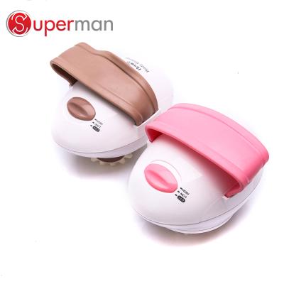 China New Product Body Massager Machine Handheld Vibrating Portable Body Massager for sale