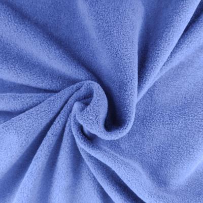 China Antistatic Two Side Brushed One Side Fleece Antipilling Fabric for sale