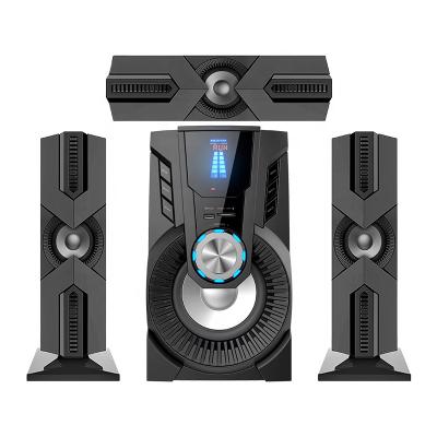 China Mini System Top Selling 3.1ch Home Theater Multimedia Speaker MX-X10 Indoor High Fidelity Super Bass Speaker for sale