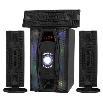 China Mini System Hot Selling 3.1ch Theater System Audio System Multimedia Speaker MX-1803 Indoor Home Theater Home Theater High Fidelity Speaker for sale