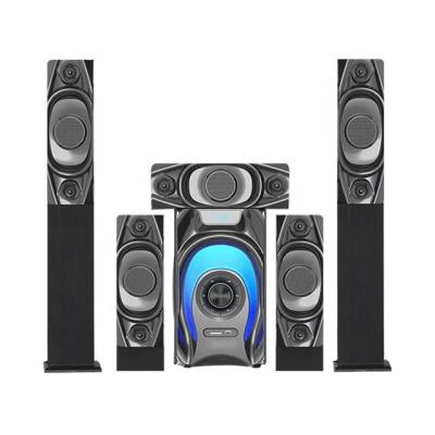 China Mini System 2021 Newest Model Private 5.1CH Home Theater System with USB, FM, Karaoka, AUX. IN MX-981F 8INCH SUPER BASS SPEAKER for sale