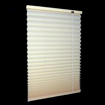 China Contemporary Windows Shades Blinds Beige with Pleated Venetian for sale