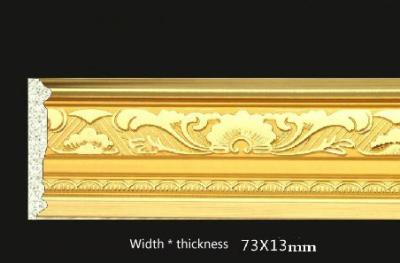 China EPS Crown Decorative Wall Trim Moulding Water-Proof Outdoor Fram for sale