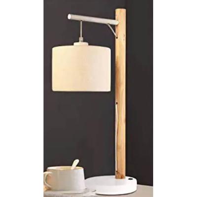 China Dimmable modern modern desk bedside table lamp for bedroom living room for sale