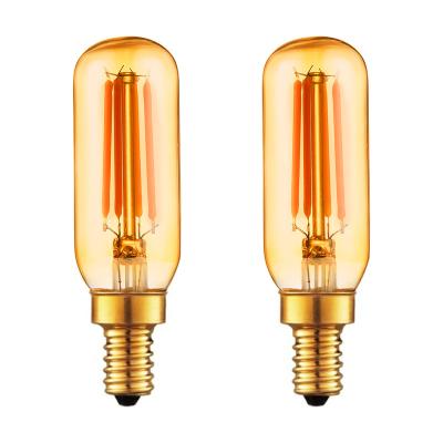 China Residential T45 filament bulb 2w 4w 6w 8w filament led bulb 24v 12v 36v FCC dimmable ETL PSE SAA dimmable for sale