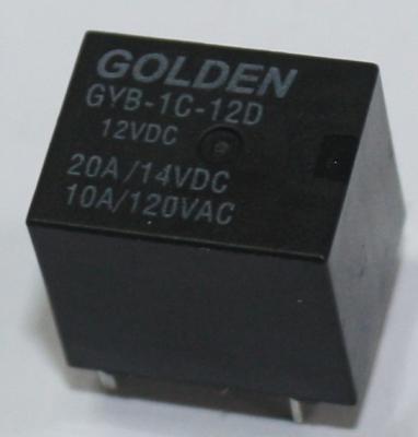 China General Purpose Mini Power Relay Subminiature Standard PCB Layout for sale