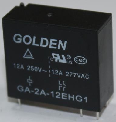 China 10 A  Power Control Relay GA-1P JQX-14FF for Home Appliances for sale