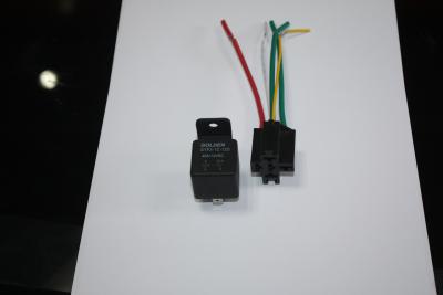 China GYF2 SARL HFV4 Automotive Power Relay with Class B Insulation System for sale