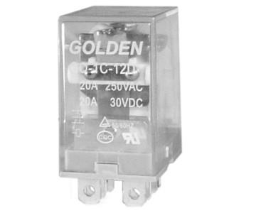 China Subminiature Elektromkb van GQ van het Hoge Frequentierelais jqx-13F 15A 12V Te koop