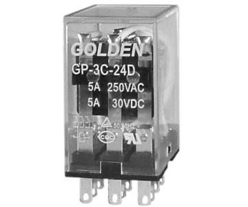 China GP SME JQX-18F High Frequency Relay Automotive Power Relay 0.9W 24VVDC for sale