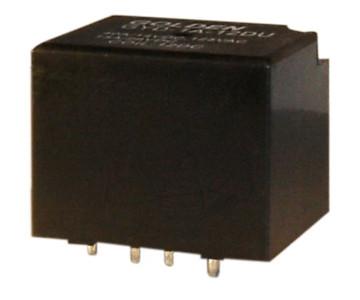 China Black Mini High Frequency Relay GYD SARB HFKP 40A 12V for Cars for sale