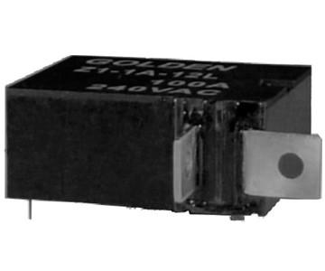 China 250V 80 Amp Photovoltaic Plastic Sealed Relay with RoHs Compliant for sale