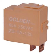 China Eco Friendly 60 Amp Micro Power Relay for Electricity Meter , Photovoltaic for sale