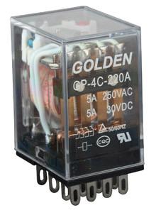 China Tiempo auto impermeable del lanzamiento de la retransmisión 10ms del poder de 12V 24V, aprobación de la UL TUV CQC en venta