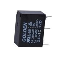 China Mini Subminiature High Power Relay General Purpose 277V AC Power Relay for sale