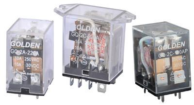 China High Power Miniature Electrical Relays SPST/SPDT -25~70C for Automative System for sale