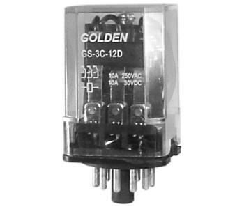 China 15 Amp High Power Relay Automotive Relay 0.9-1.2W 5-48VDC SPST/SPDT -40~85C for sale