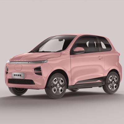 China 2022 New Design 4 Wheels Mini Electric Car Made In China With EEC Max Customize Motor 15.5 Lithium Battery for sale