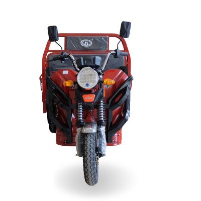 China New Style Electric Cargo Tricycle Electric Cargo Tricycle Three Wheel Motorcycle for sale