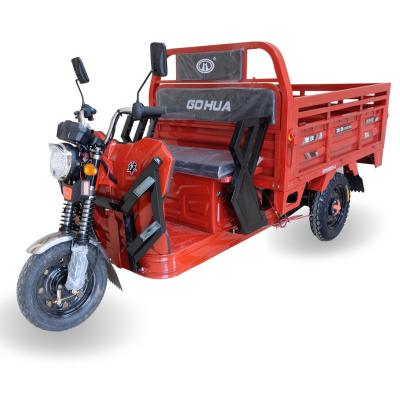 China 2020 new model hot sale 3 wheel cargo electric tricycle electric cargo tricycle adult tricycle for sale