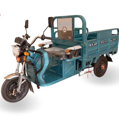 China Hot Selling Electric Tricycle 3 Wheel Delivery Cargo Tricycle Adult Tricycle for sale