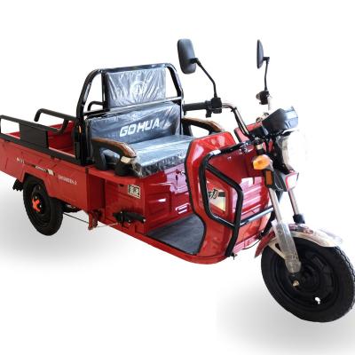 China China Electric Cargo Tricycle Factory Adult Electric Cargo Tricycle Mobility Scooter 3 Wheel for sale