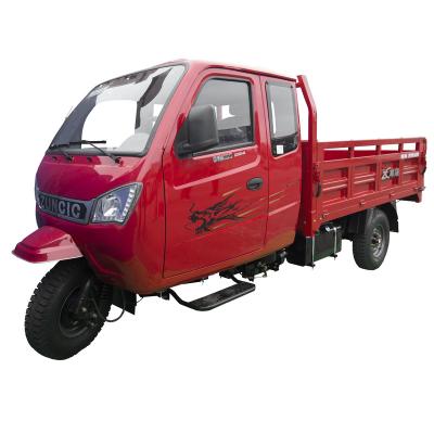 China Hot Sale Motorcycle Cargo Tricycle Cargo Fuel Tricycle Diesel Motorized Tricycle for sale