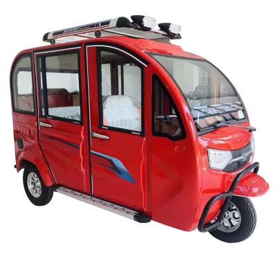 China electric passenger enclosed tricycle bajaj tricycle for sale electric passenger enclosed tricycle for adults for sale