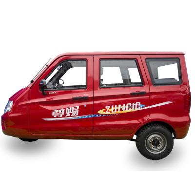 China Good price passenger auto tricycle rickshaw passenger bajaj 3 wheeler motor tricycle passenger for sale