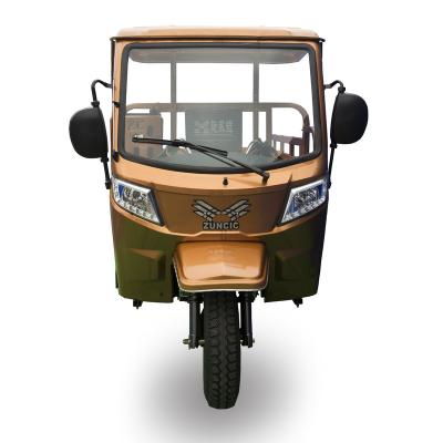 China Cargo factory direct sale motorcycle motorized tricycle cargo tricycle for sale