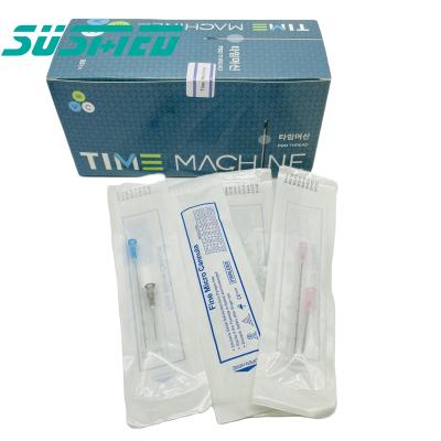 China Beauty Medical Clinic High Quality Disposable Micro Needle 18G 23G 25G 27G Cannula for sale