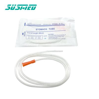 China Medical Cheap Disposable Pvc PVC Stomach Tube With X-Ray for sale