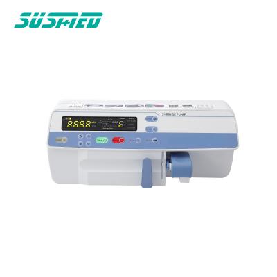 China PVC Medical Stable Performance LCD Syringe Pump And Infusion Pump for sale