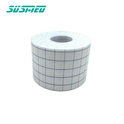 China Sports Non Woven Under Wrap Wound Dressing Medical Non Woven Dressing Tape Rolls for sale