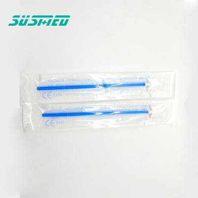 China Hot Marketing PP+PE Brush Medical Cervical Sampling Cytology Brush for sale