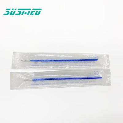 China Medical grade plastic sterile cytology cervical brush in medical gynecology clinic for sale