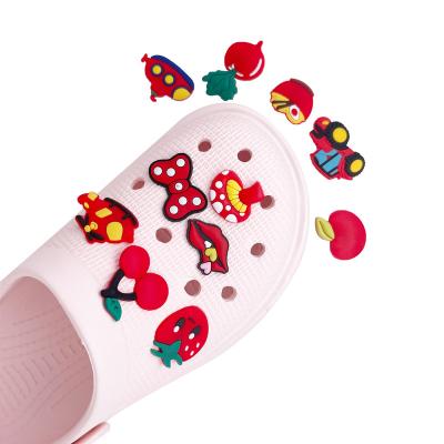 China Clog New Design Shoe Accessories Women Sandal Shoe Accessories Charms For Shoes for sale