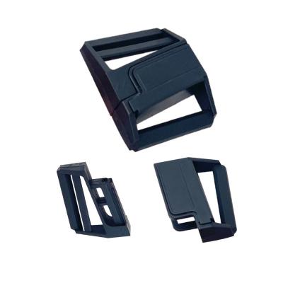 China New Design Luggage Buckle Magnet Bag Buckle Wholesale Quick Release Side Clip Side Release Buckle Plastic for sale