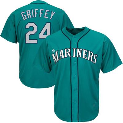 China Wholesale Premium Quilted Ken Griffey Jr. 24 Mens Antibacterial 51#ICHIRD Baseball Tank Top for sale