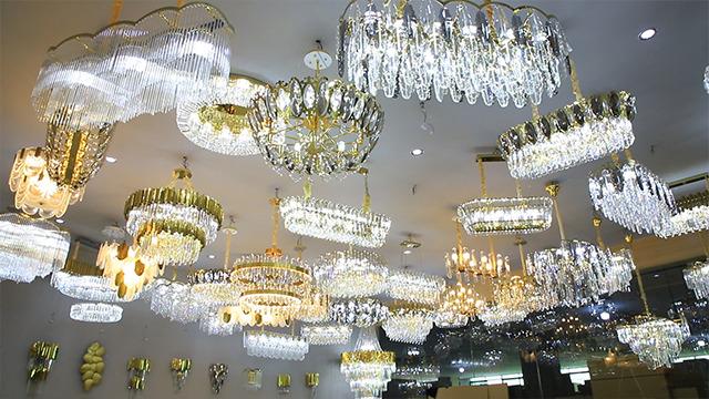 Verified China supplier - Zhongshan Deqin Lighting Co., Ltd.