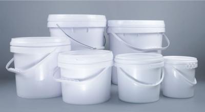 중국 White Plastic Barrel Drums For Industrial High Capacity Storage Containers 판매용