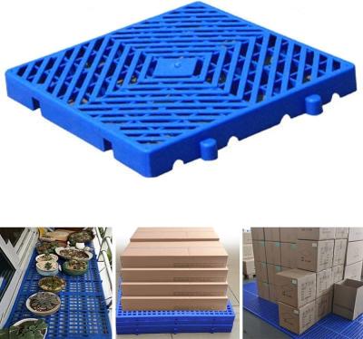 Cina Durable Plastic Layer Pallet OEM for Various Applications in vendita