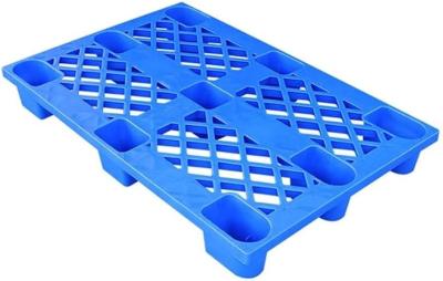 Cina Nine Foot Stackable Plastic Pallet Versatile Packaging Solution in vendita