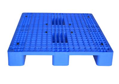 Cina Logistics Plastic Stacking Pallet Corrosion Resistant Non Slip in vendita