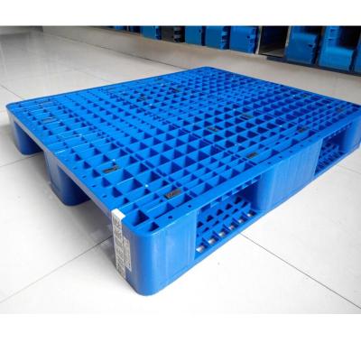 중국 Non Slip Stackable Plastic Pallet Reliable And Durable Storage Solution 판매용