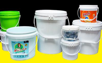 China Stackable Food Grade Container For Safe Food Storage zu verkaufen